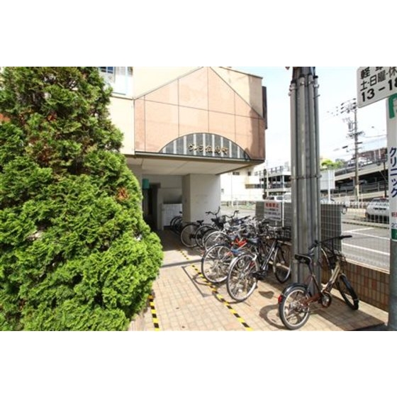 その他　エントランス