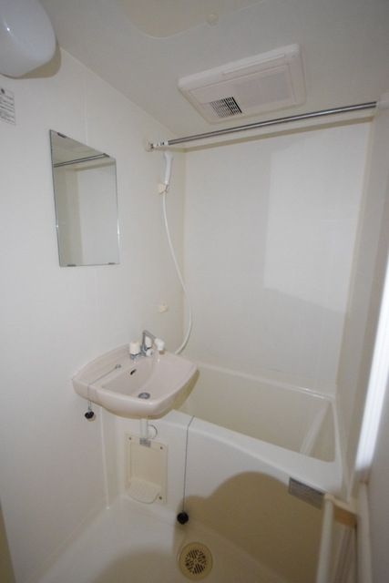 バス・シャワールーム　室内・室内設備