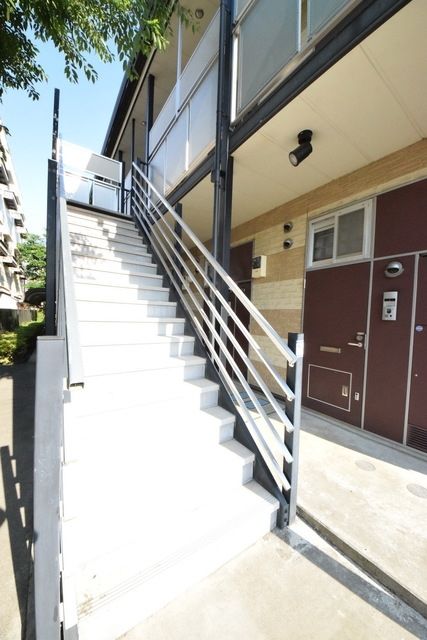 エントランス　外観・共用部分