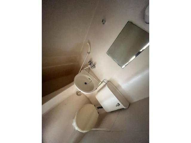 バス・シャワールーム　洗面トイレ付