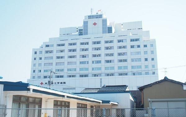 病院　松江赤十字病院（病院）まで1000m
