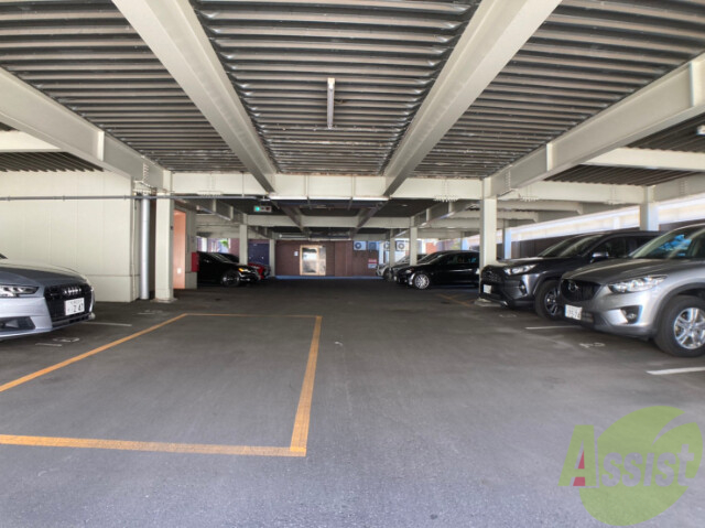 駐車場　駐車場その他