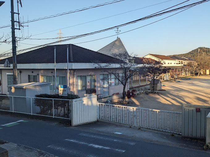 幼稚園・保育園　里庄町立里庄西幼稚園（幼稚園・保育園）まで6850m