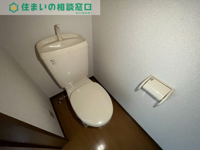 トイレ　同型