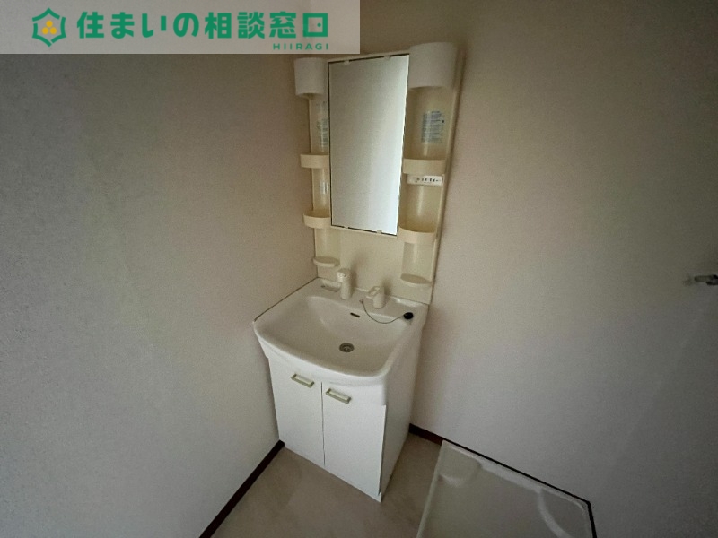 洗面設備　同型