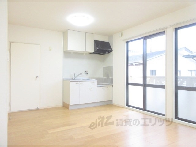 その他部屋・スペース　冷蔵庫置場