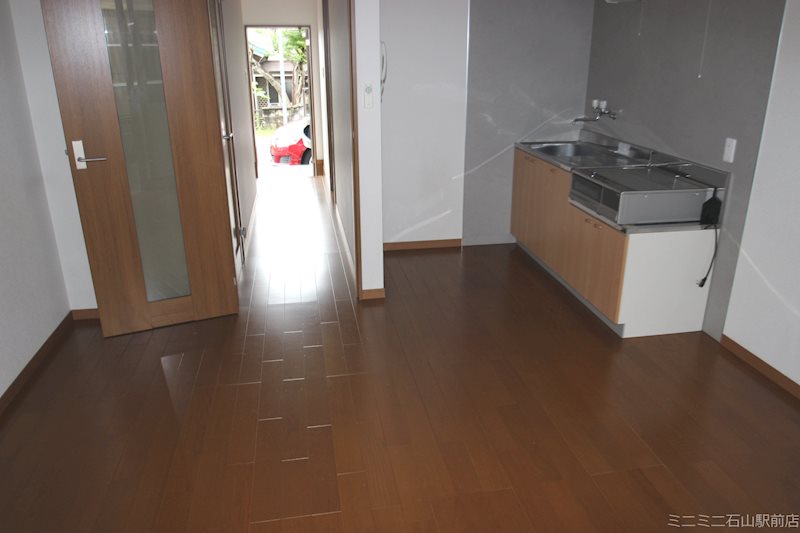 居室・リビング　リビング