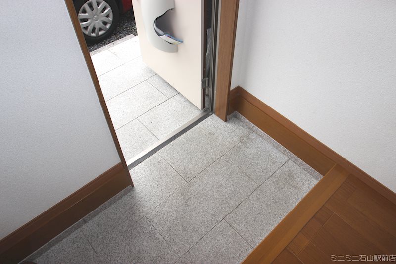 玄関　玄関