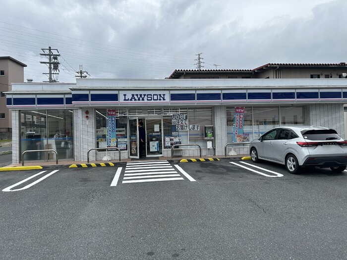コンビニ　ローソン 大津富士見台店（コンビニ）まで802m