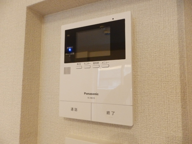 セキュリティ　別号室の参考写真