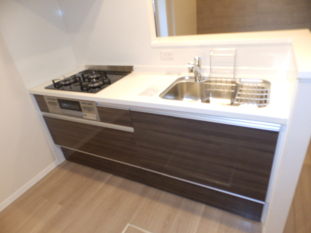 キッチン　別号室の参考写真