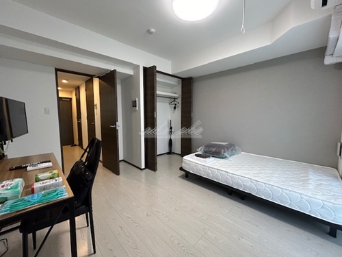 その他部屋・スペース　リブマックス仕様の家具家電が入ります。冷蔵庫・電子レンジ