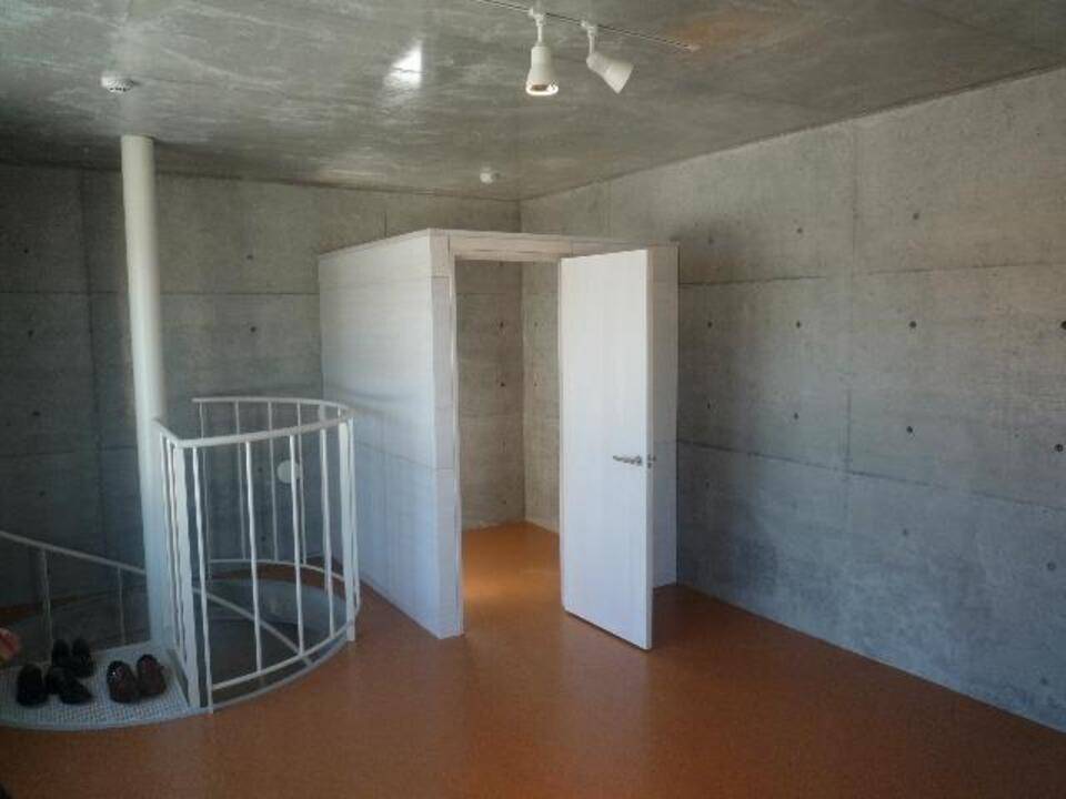 収納　ウォークインクローゼット