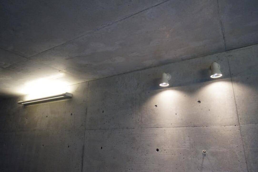 その他設備　照明器具