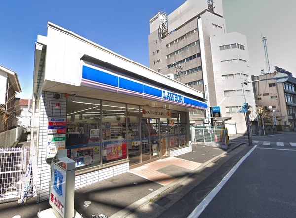 コンビニ　ローソン市原五井中央西店（コンビニ）まで242m