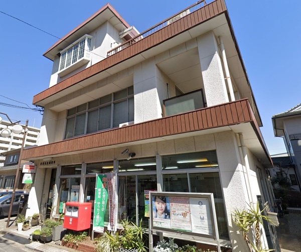 郵便局　市原五井郵便局（郵便局）まで385m