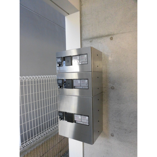 その他共有部分　★宅配ボックス★