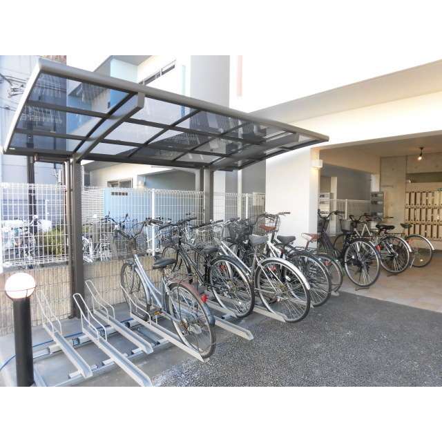 その他　★駐輪場★