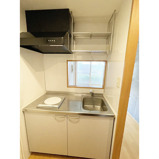 キッチン　人気の対面キッチンです