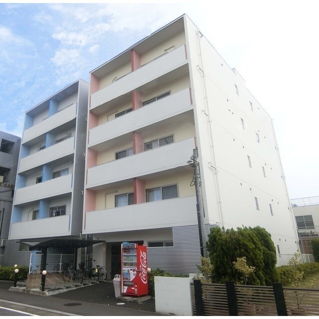 建物外観　★２０１６年１２月大規模修繕工事済★