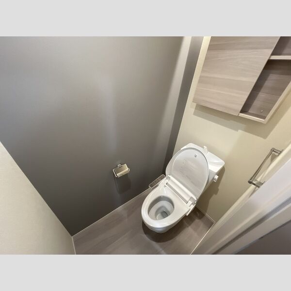 トイレ　温水洗浄暖房便座