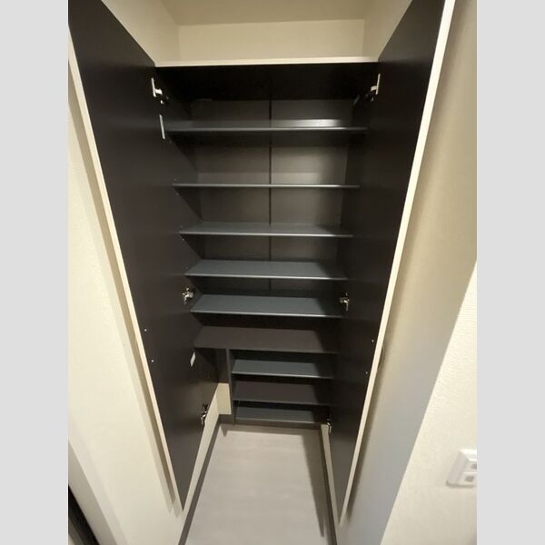 収納　シューズボックス(トールタイプ)