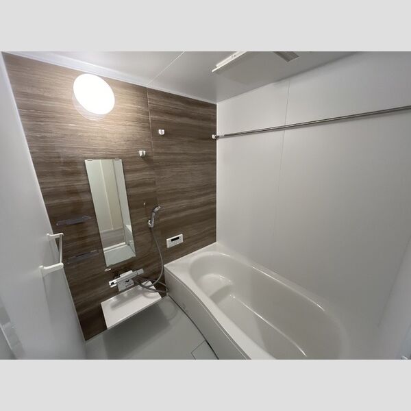 バス・シャワールーム　一坪風呂