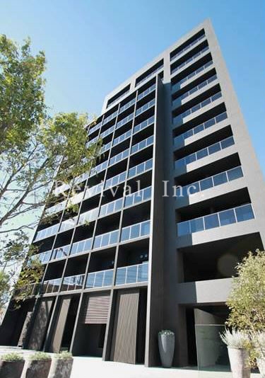 建物外観　高級感漂うお洒落なデザイナーズ賃貸マンション