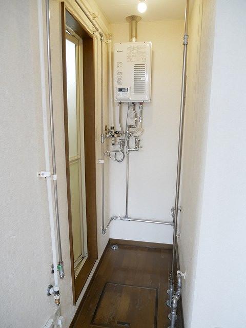 洗面設備　洗面・脱衣