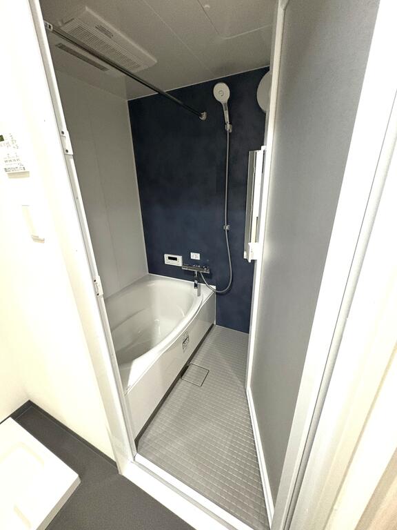 バス・シャワールーム　※同タイプ別部屋のお写真です。