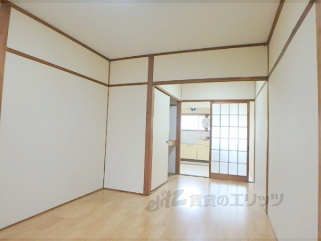 居室・リビング　洋室