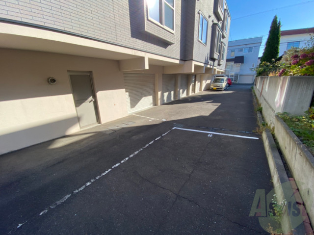 駐車場　駐車場その他