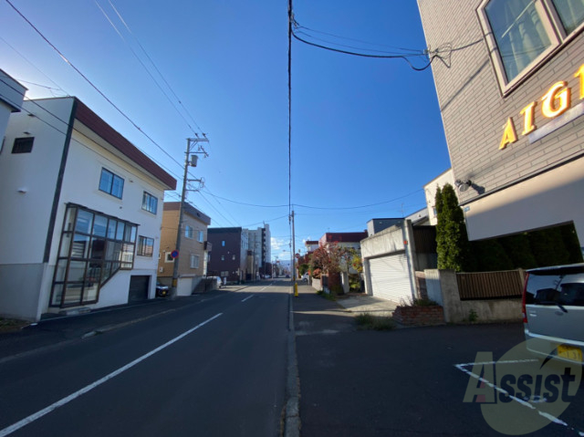 その他共有部分　駐輪場その他