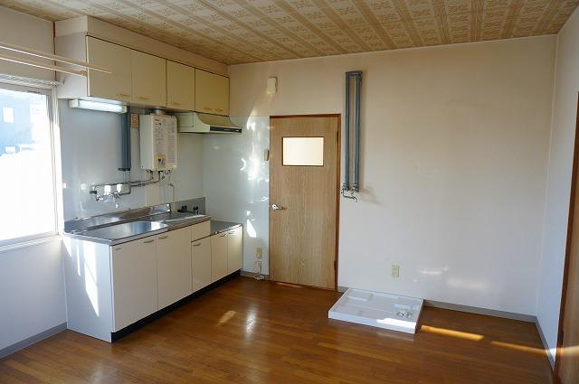 居室・リビング　リビング２