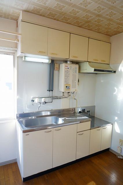 キッチン　キッチン