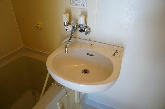 洗面設備　洗面・脱衣