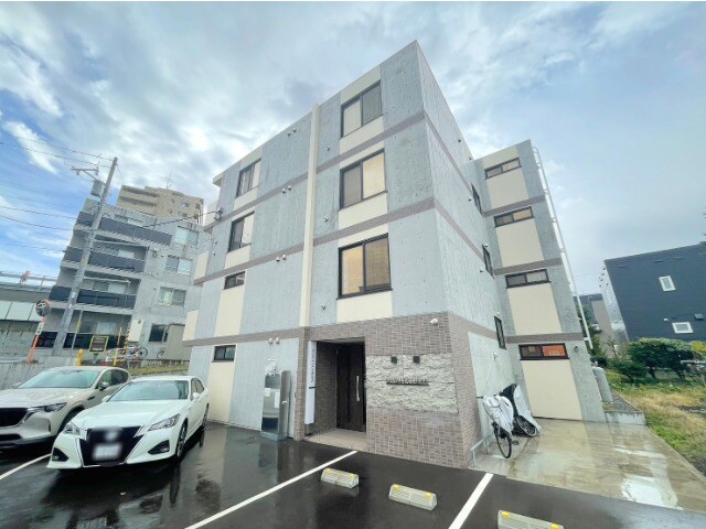 建物外観　外観写真でございます！