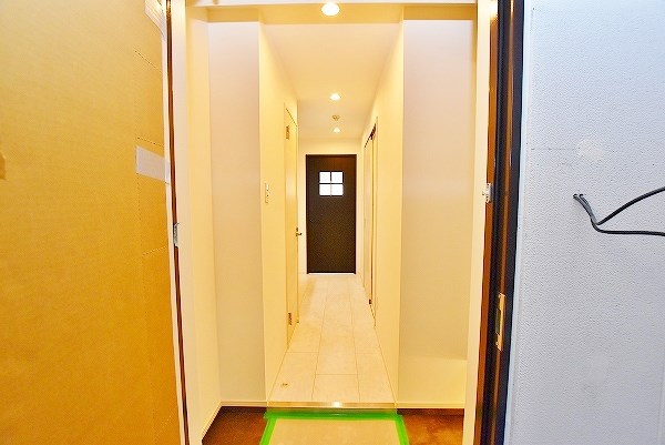 玄関　★玄関ホール★