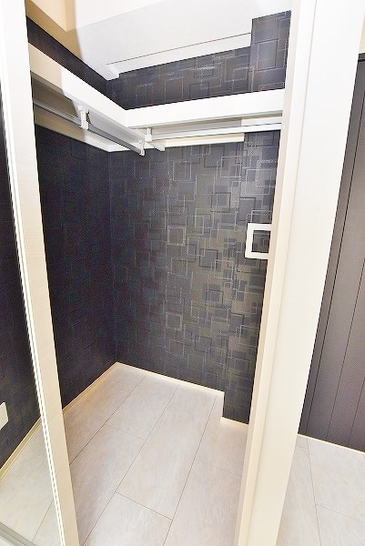 収納　★ウォークインクローゼット★