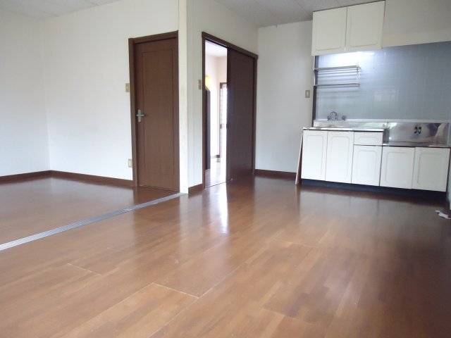 居室・リビング　DK9帖