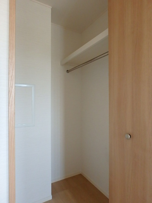 収納　図面と現状に相違がある場合には現状を優先