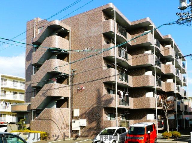 建物外観　外観もきれいです