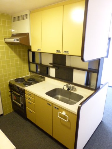 キッチン　キッチン