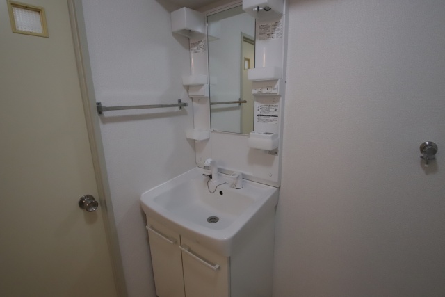 洗面設備　※別部屋の参考写真の為、原状優先です。