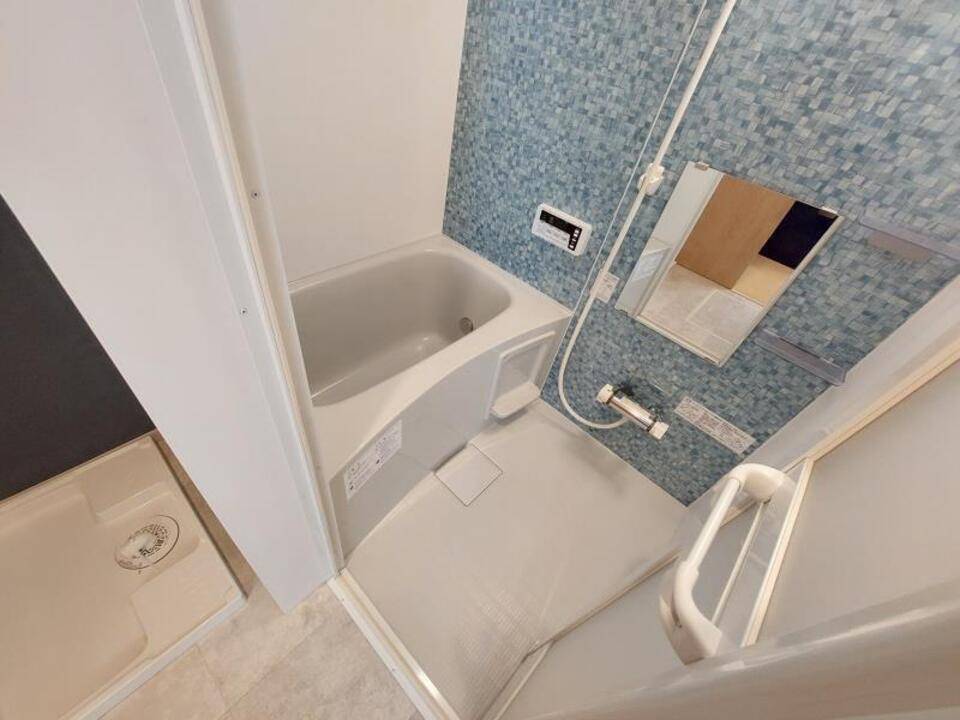 バス・シャワールーム　浴室