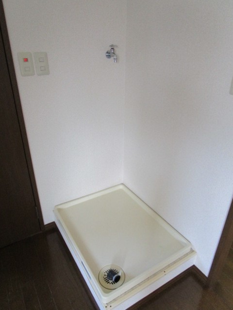 その他　室内洗濯機置き場