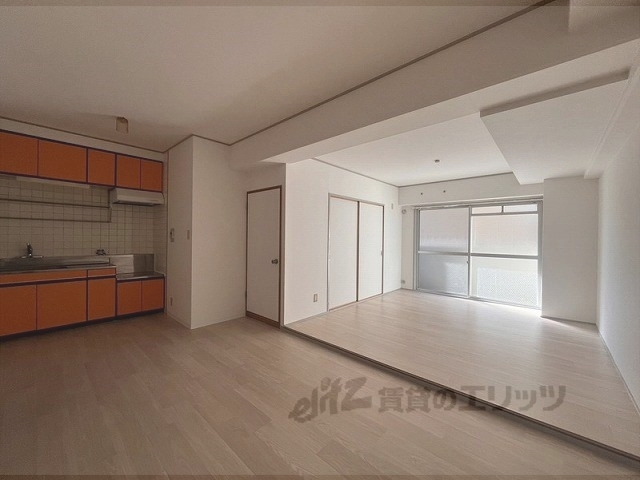 居室・リビング　リビング