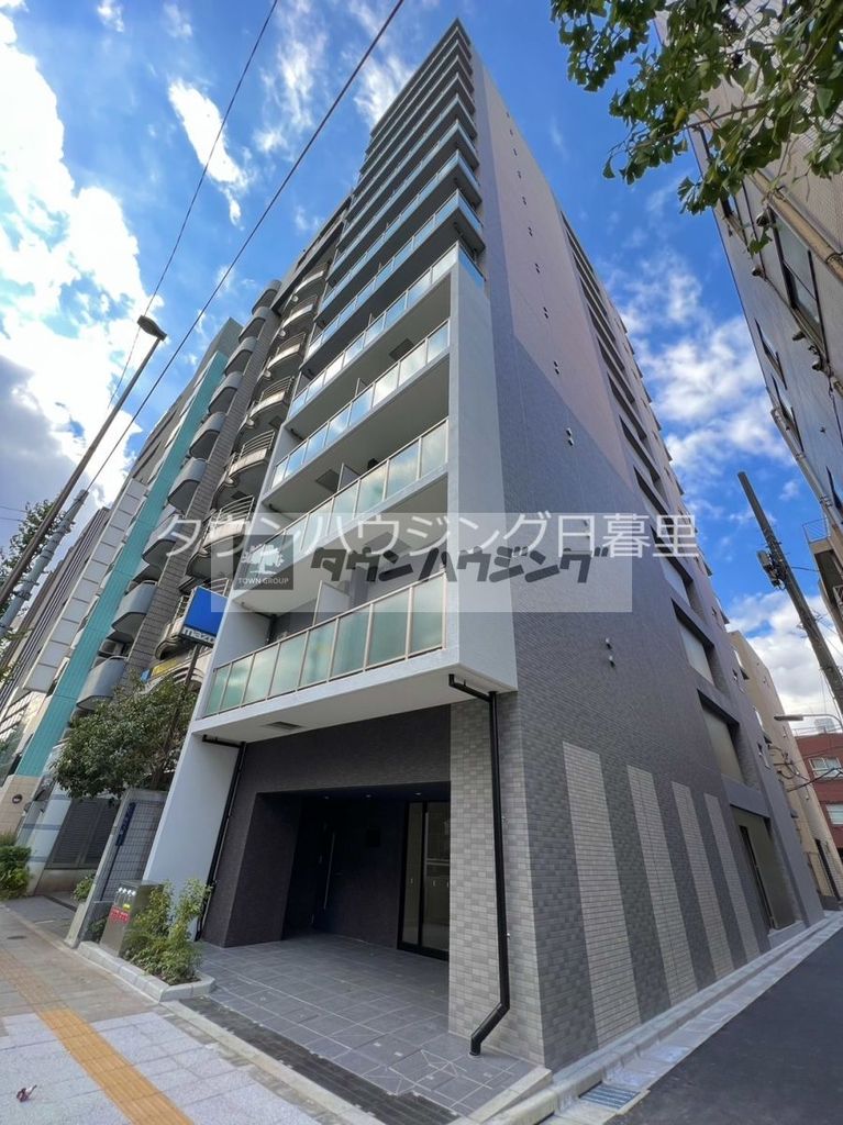 建物外観　外観