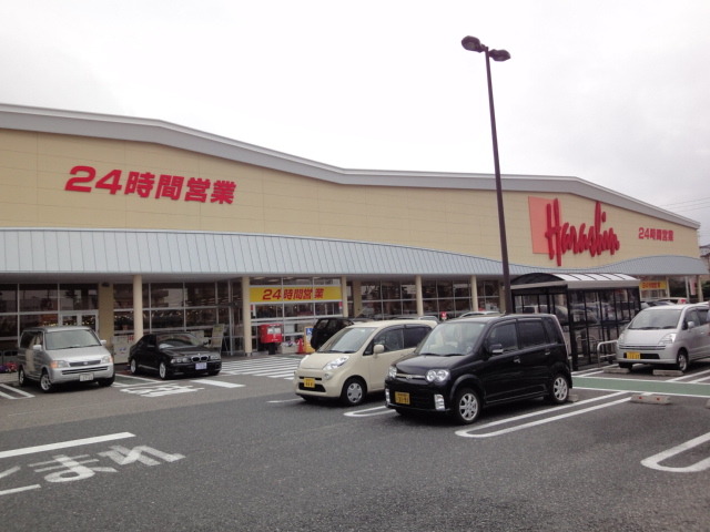 スーパー　原信紫竹山店（スーパー）まで806m