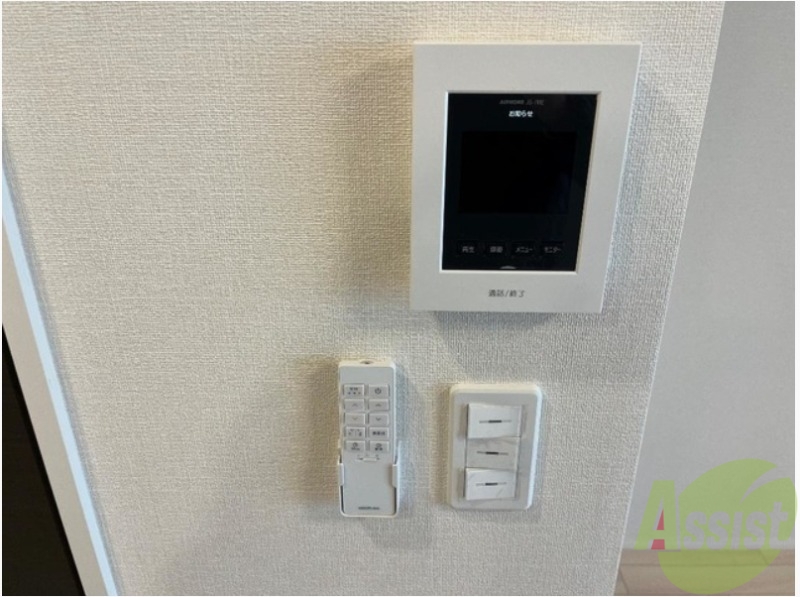 セキュリティ　※写真はイメージです